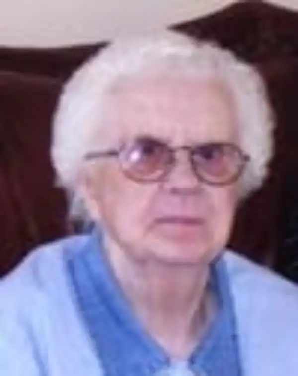 Betty Mae Weckman
