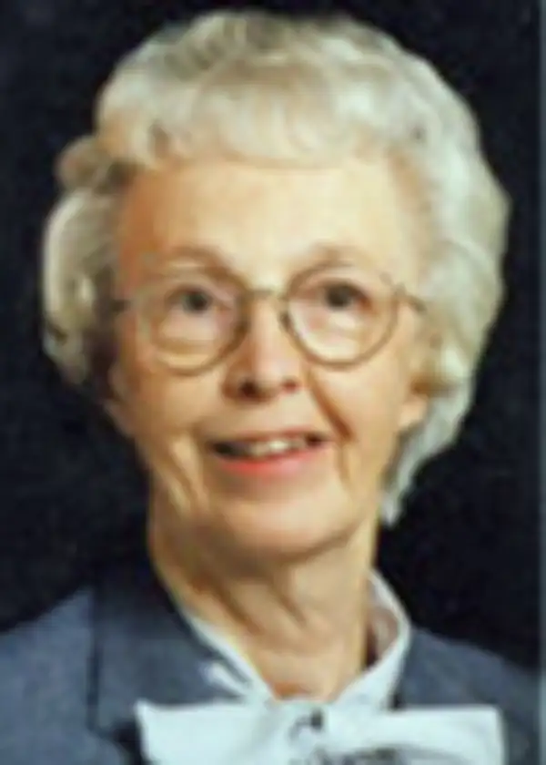 Hazel Lorimor Wilson