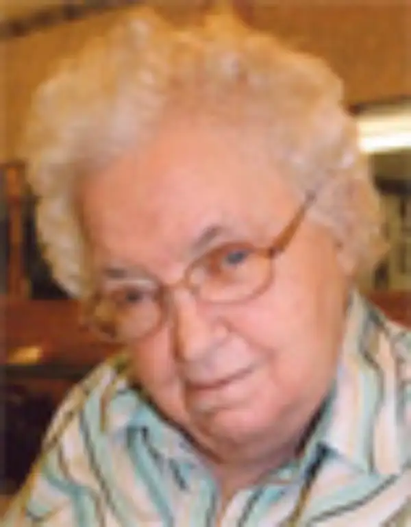 Daisy Ruth Elizabeth Hyslope Harlow