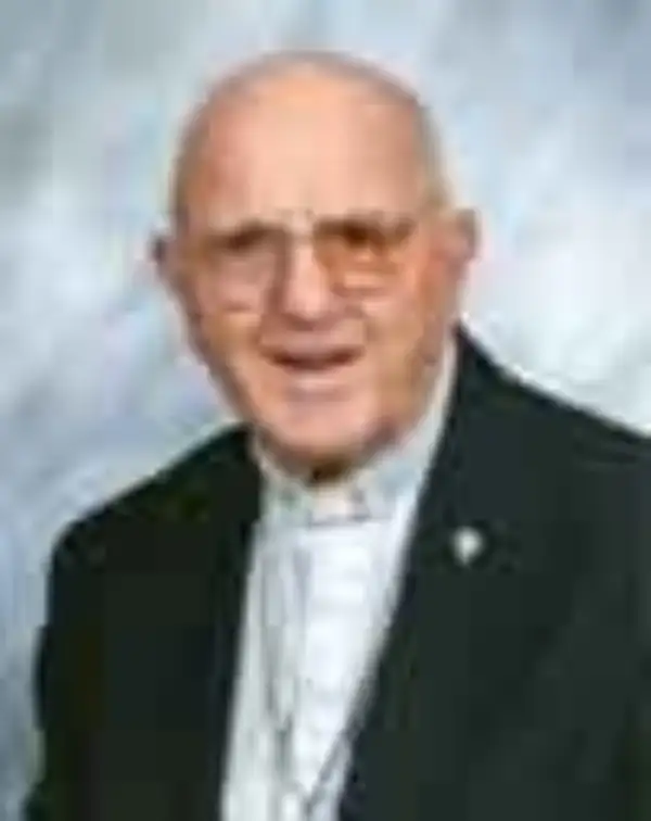 Rev. Kermit Marvin Roisen
