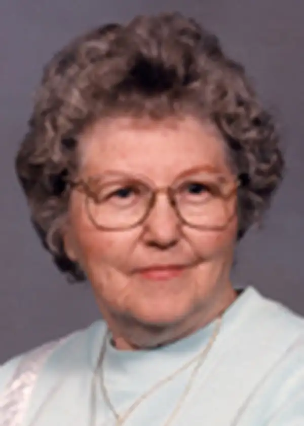 Marjorie Elaine Lyons
