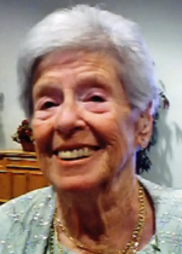 Evelyn Jane Rounds Simons