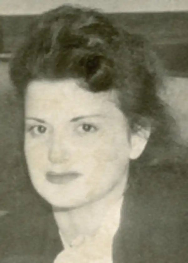 Helen Mayo