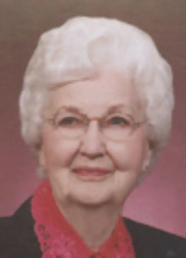 Martha Louise "Peg" Anderson