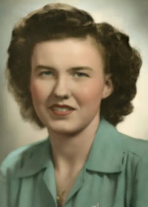 Evelyn Thomas