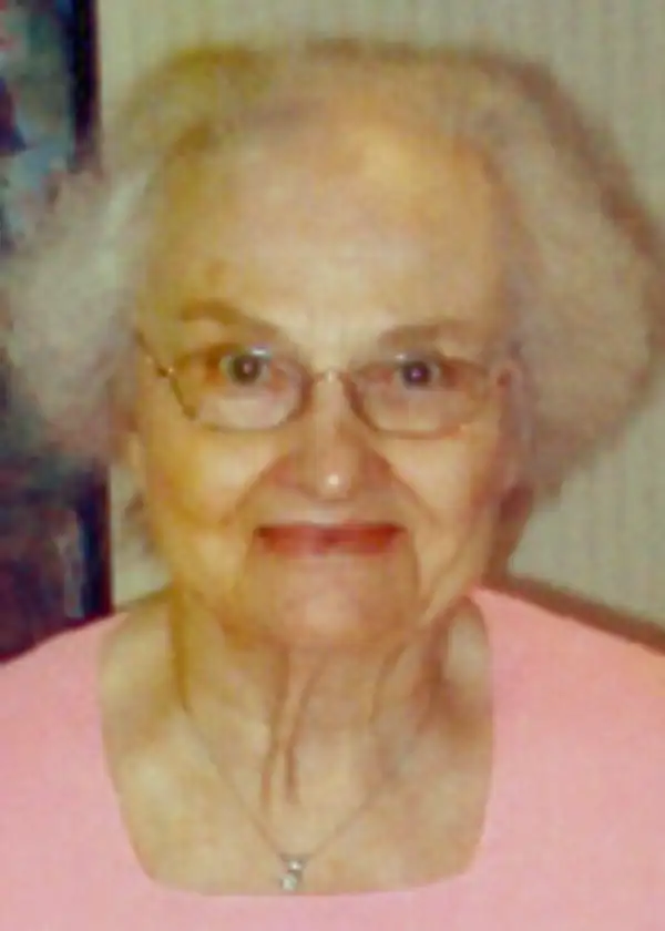 Marie Evelyn Bachman