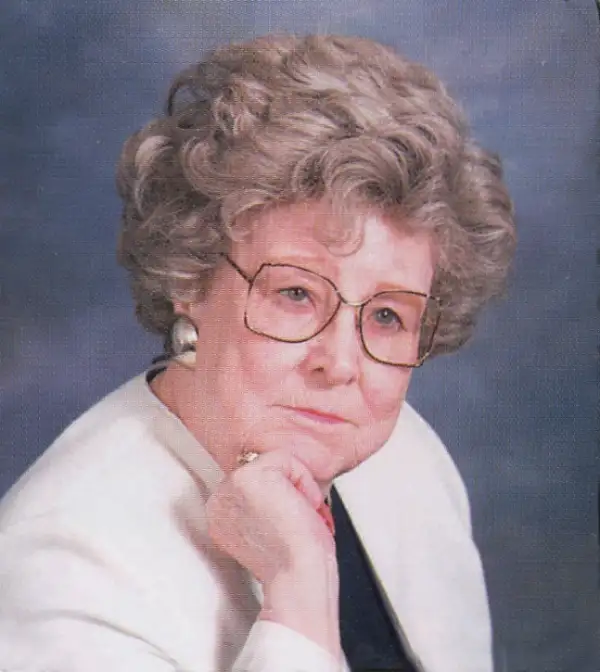 Donna May Swertfager Cowgill