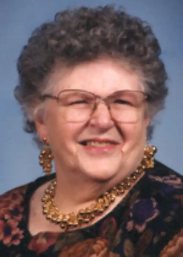 Lillian Marie Tinker