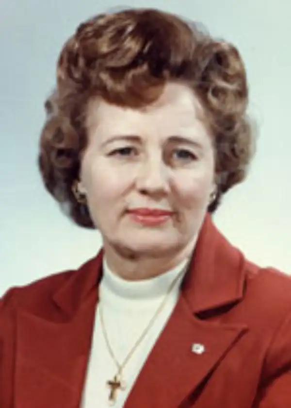 Hazel B. Moore