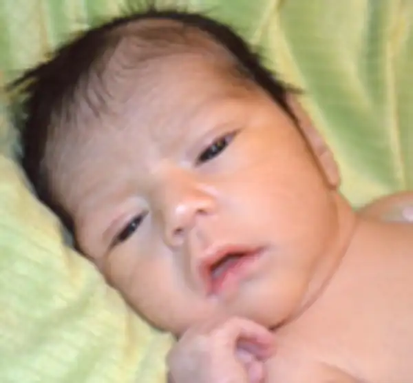 Baby Aldahir Esparza