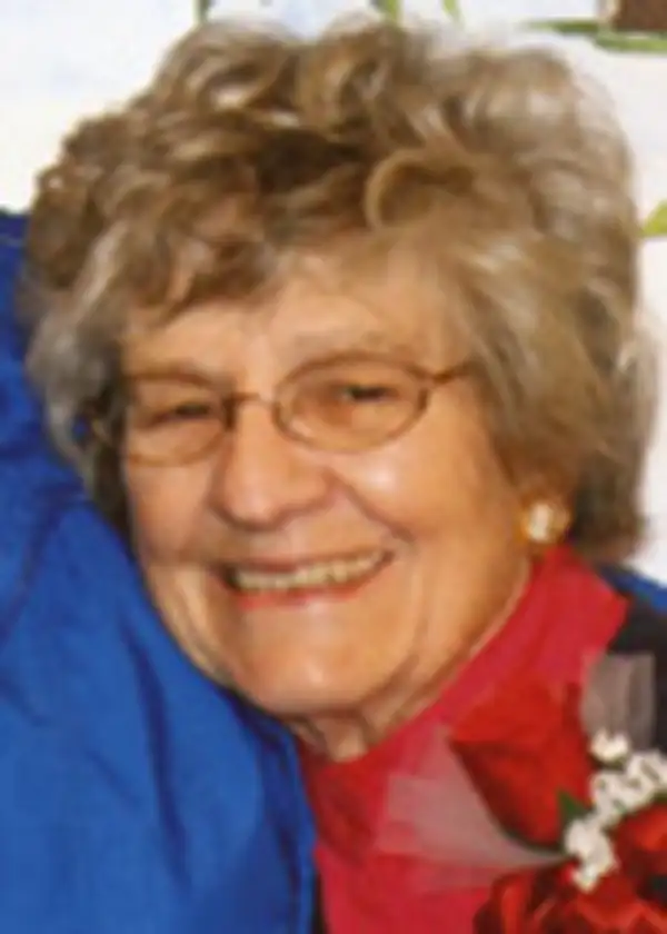 Mildred E. Beals Lockard