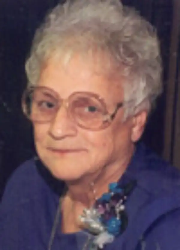 Zelpha "Dodie" Wilson