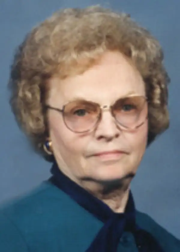 Gladys Lorraine Courtney