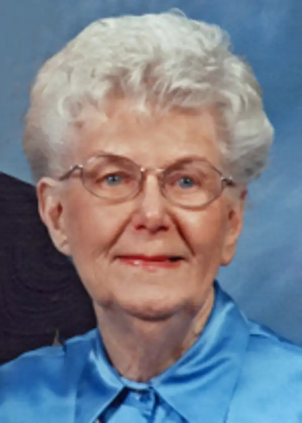 Marian Louise (Johnson) Anderson