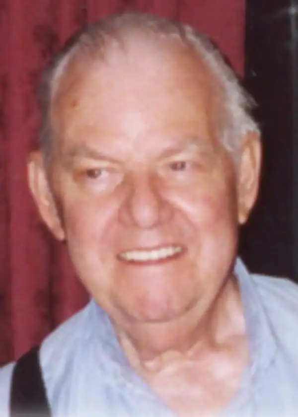 Luellen "Bud" Hastie