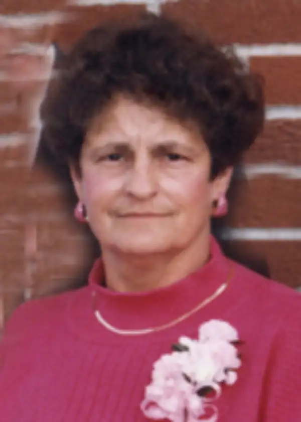 Mary Louise McFadden