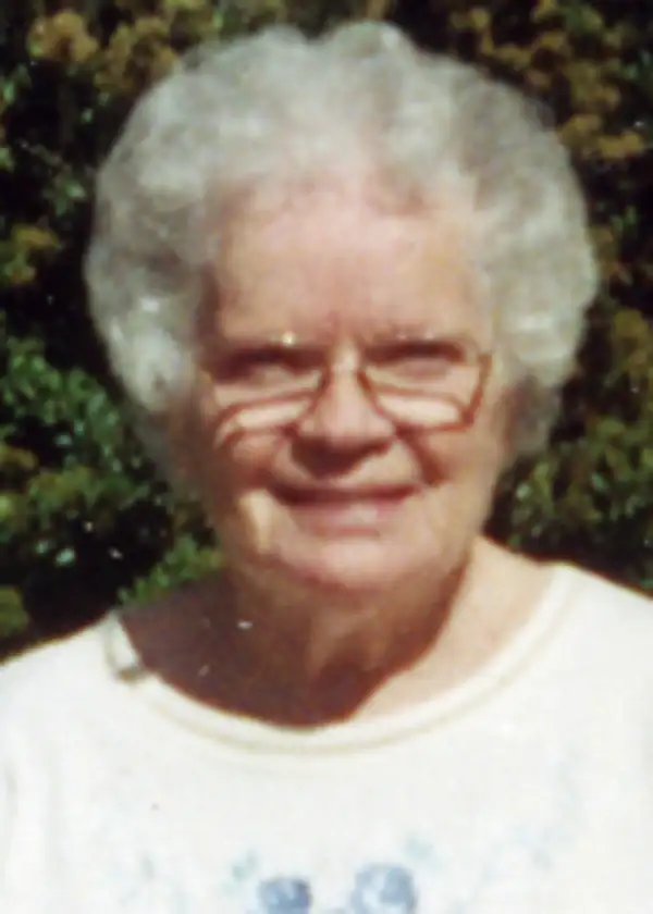 Mary Irene Wahlert