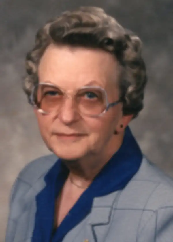 Wilma F. "Billie" Dale