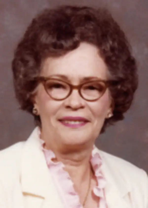 Alice M. Hodges