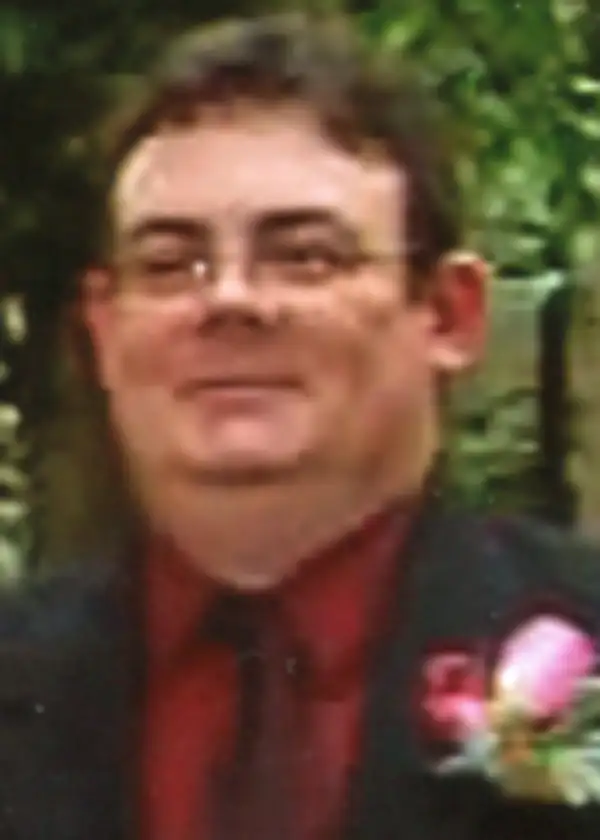 Chad Christopher Johnson