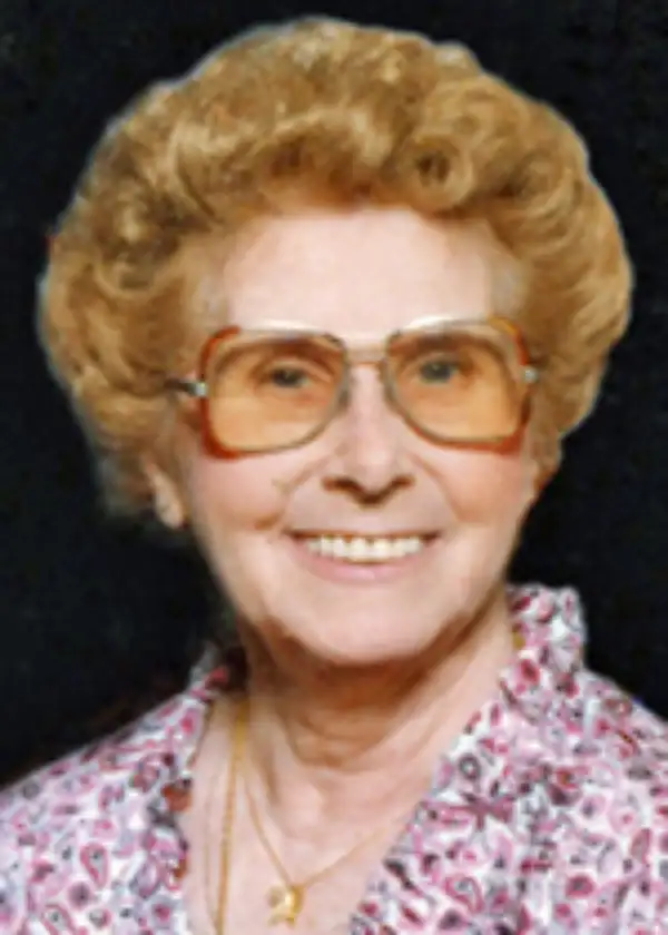 Margaret L. "Maxine" Snowden
