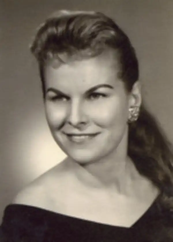 Lucille "Susie" Van Note