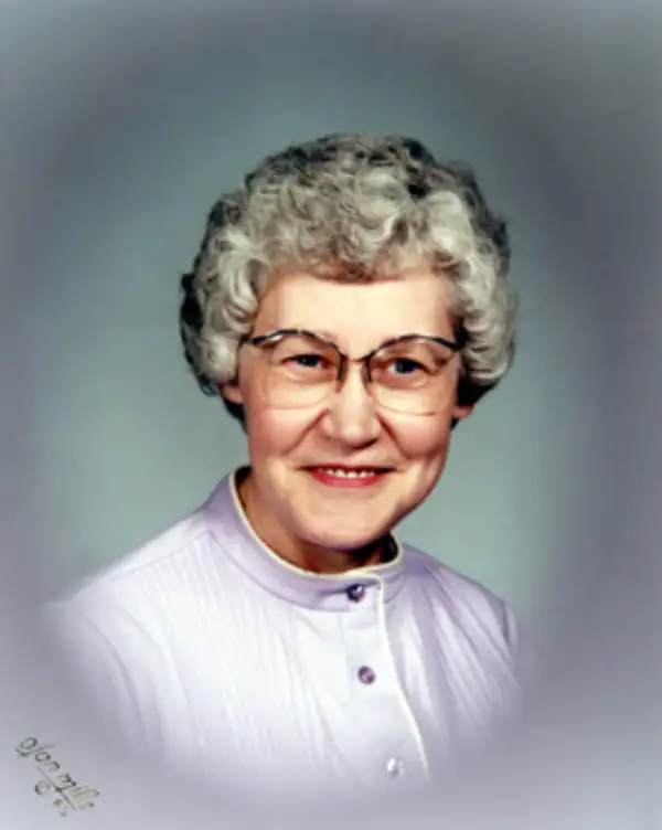 Edna Mae Bjork