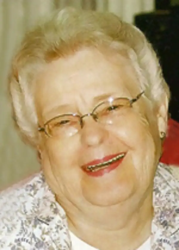 Betty Jean McAndrews