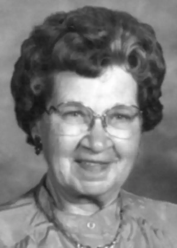 Edna E. Wickersham