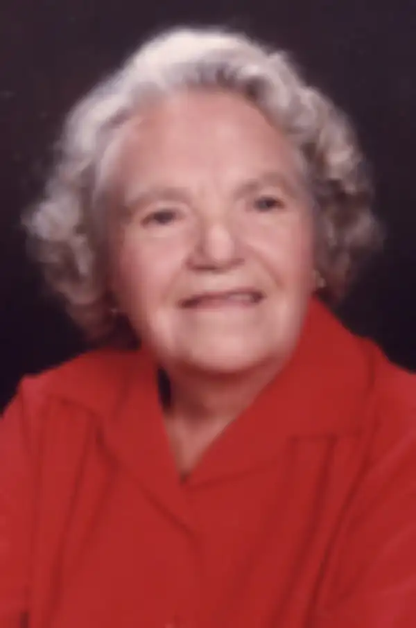 Dorothy Aleene Davis