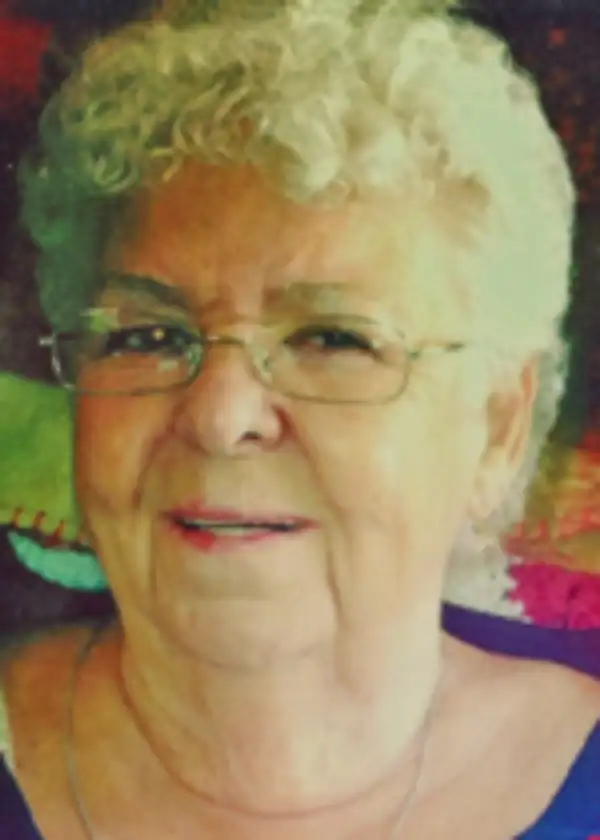 Dorothy Van Den Baard