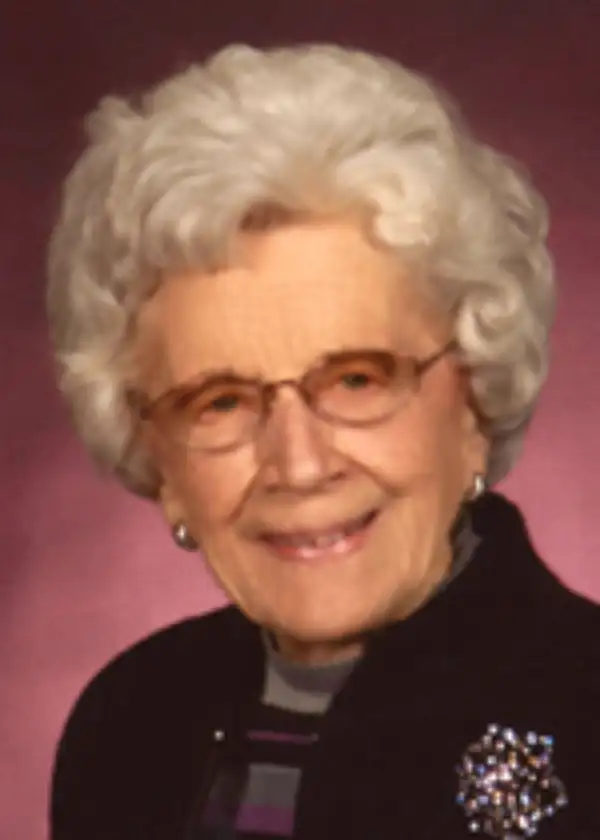 Helen Maurine Bay Dunham