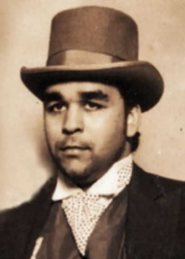 Michael P. Sookram, Sr.