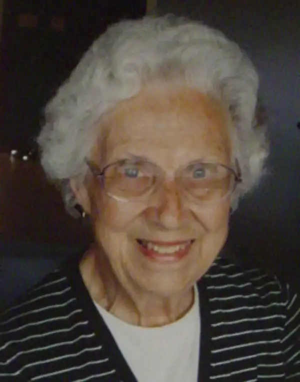 Margaret "Peggy" H. Buchanan