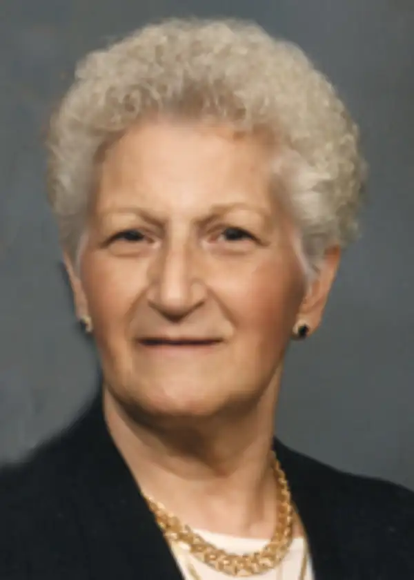 Phyllis "Minnie" Nicolino
