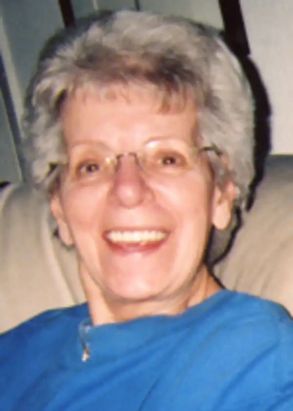 Margaret "Peggy" Katzenberger