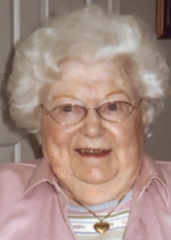 Doris V. Starcevich