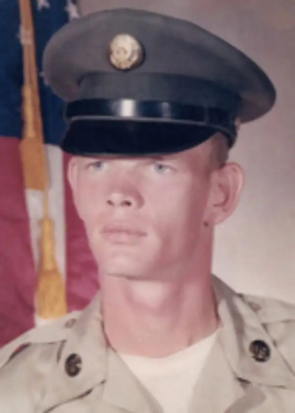 Johnny Howard Warner