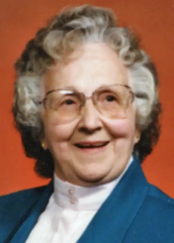 Phyllis V. Fyfe
