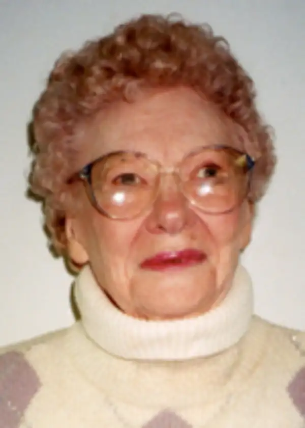 Dorothy Irene Sinclair