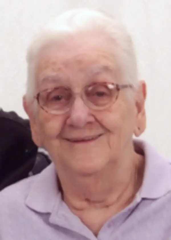 Virginia M. (Clark) Woodford