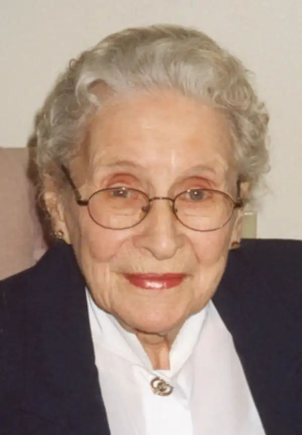 Elsa Ingeborg Morrison