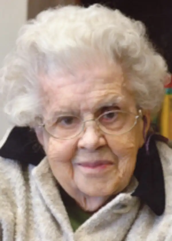 Luevelva "June" Strong Olson