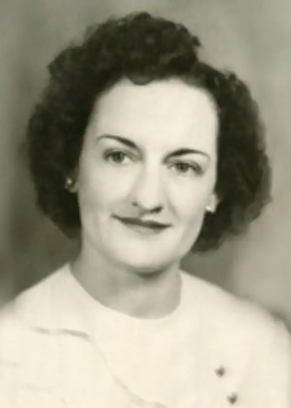 Wilma "Willy" Coulthard