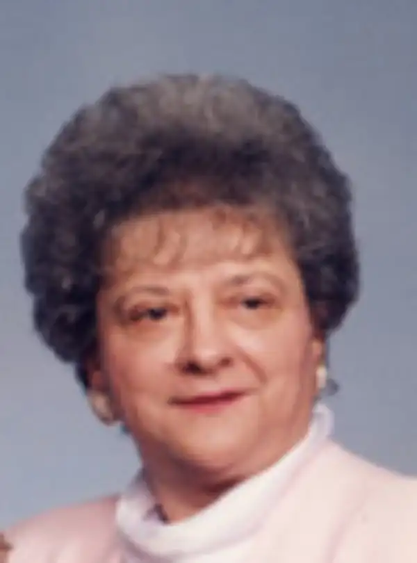 Mary Ann Gamble