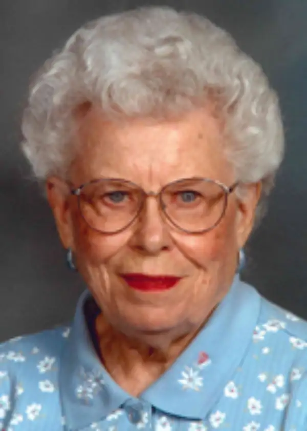 Wanda Eloise McDonald