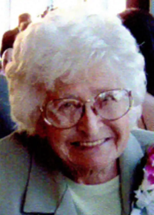 Elizabeth "Betty" Pritchard