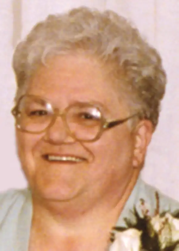 Geraldine "Jeri" Cross