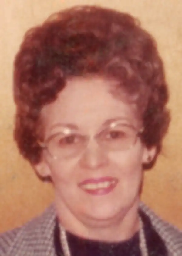 Lillian "Jean" Gorman
