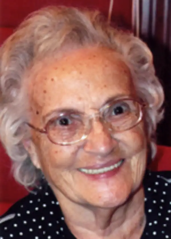 Geraldine M. "Jerry" Thompson
